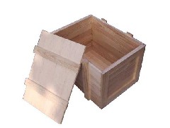 佛山木箱包裝怎么避免木材出現變色？